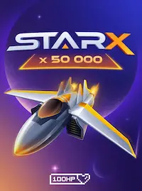 StarX crash espacial POPFOI