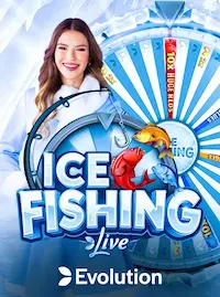 Ice Fishing pesca en vivo POPFOI