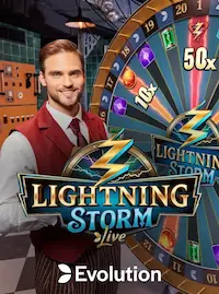 Lightning Storm nuevo show POPFOI