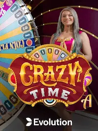 Crazy Time número 1 en POPFOI Latinoamérica