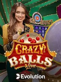 Crazy Ball lotería rápida POPFOI