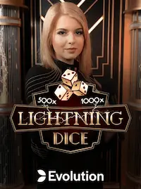 Lightning Dice dados eléctricos POPFOI