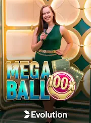 Mega Ball lotería en vivo POPFOI