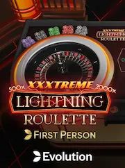 XXXtreme Lightning Roulette POPFOI