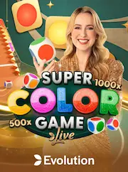 Super Color Game colores en vivo POPFOI